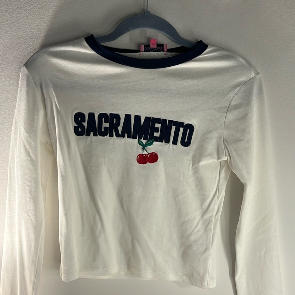 Edikted graphic longsleeve